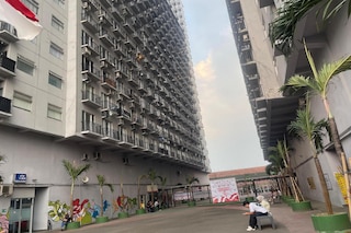 ホテル O グランド アジア アフリカ アパートメント バイ QR プロパティ