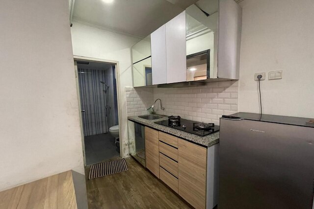 ホテル O グランド アジア アフリカ アパートメント バイ QR プロパティ