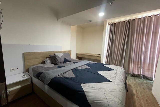 ホテル O グランド アジア アフリカ アパートメント バイ QR プロパティ