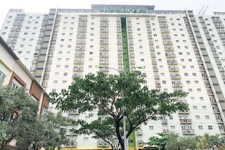 OYO 94238 ザ スイート メトロ アパートメント バイ リズ リビング