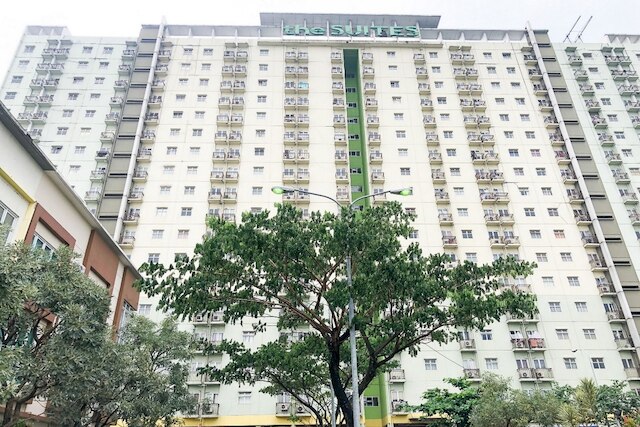 OYO 94238 ザ スイート メトロ アパートメント バイ リズ リビング