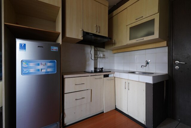 OYO 94238 ザ スイート メトロ アパートメント バイ リズ リビング