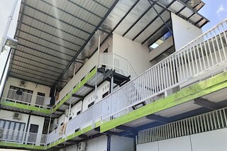 ホテル O サンライズ ガレージ ホーム