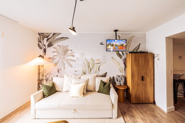 アメージング スタジオ イン オーシャン ドライブ