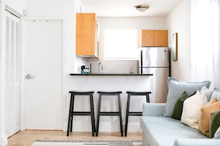 スペーシャス アパート イン ザ ハート オブ サウス ビーチ