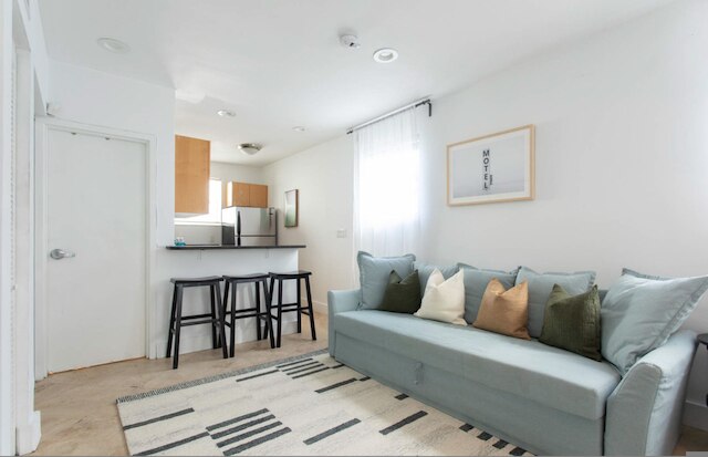 スペーシャス アパート イン ザ ハート オブ サウス ビーチ