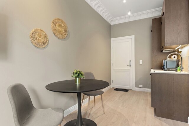 フォレノム サービスド アパートメント オスロ マヨルストゥエン