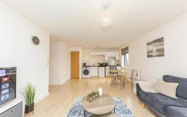 シティ シック アパートメント イン マンチェスター