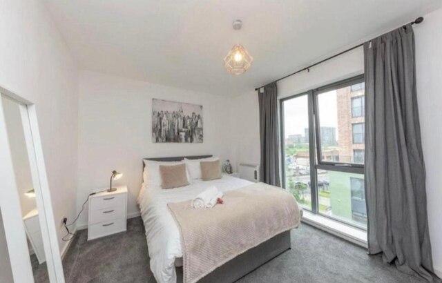 シティ シック アパートメント イン マンチェスター