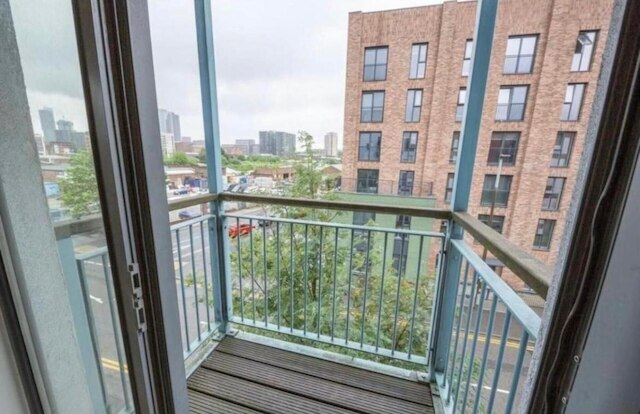 シティ シック アパートメント イン マンチェスター