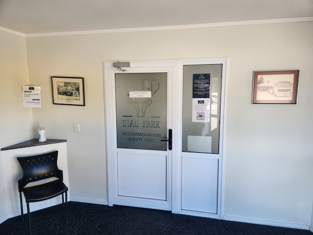 スタグ パーク アコモデーション