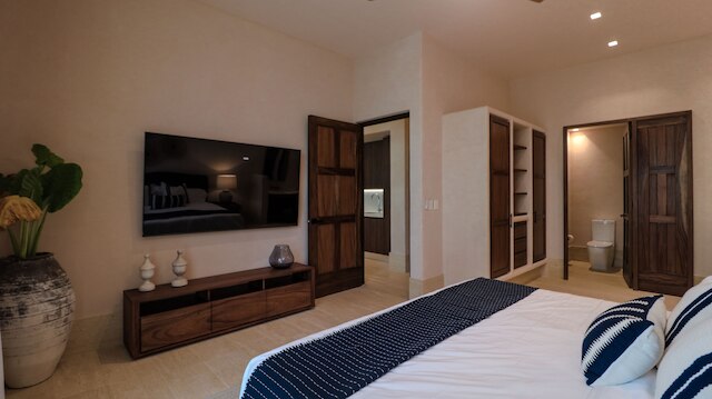 アルティラ ビーチ コンドス イスラ ムヘレス