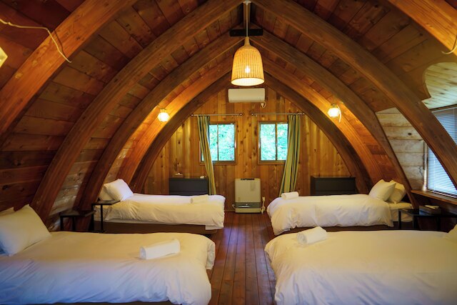 Hakuba Mountain Cabin