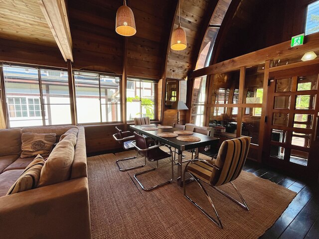 Hakuba Mountain Cabin