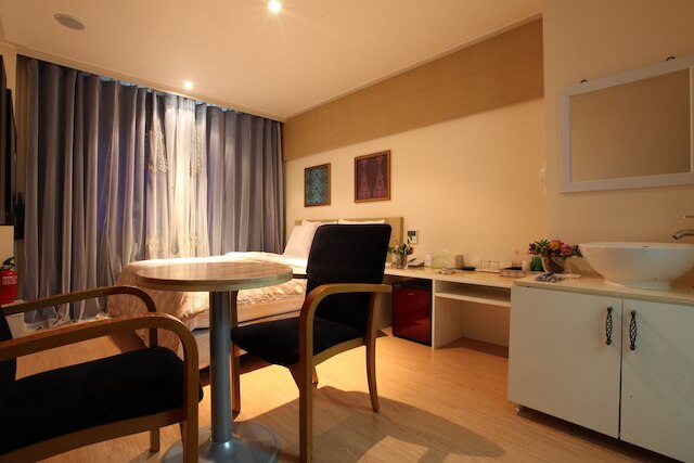 Seocho Yuwon Hotel Nambu Terminal