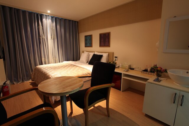 Seocho Yuwon Hotel Nambu Terminal