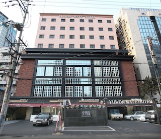 Seocho Yuwon Hotel Nambu Terminal