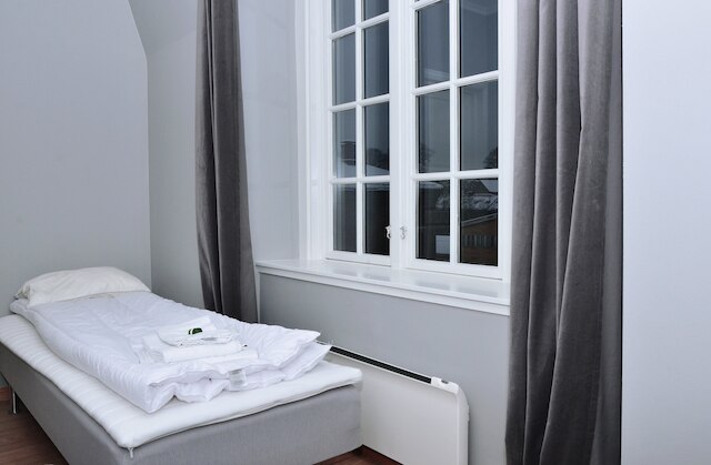 フォレノム サービスド アパート オスロ シティ ホール