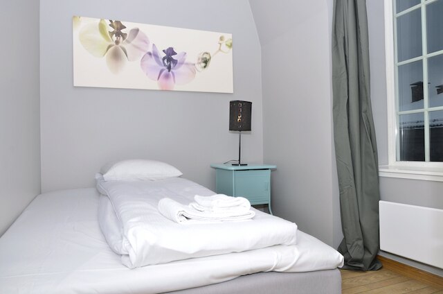 フォレノム サービスド アパート オスロ シティ ホール