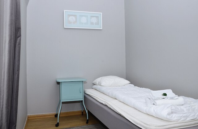 フォレノム サービスド アパート オスロ シティ ホール