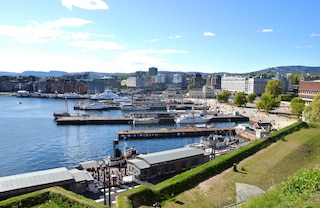 フォレノム サービスド アパート オスロ シティ ホール