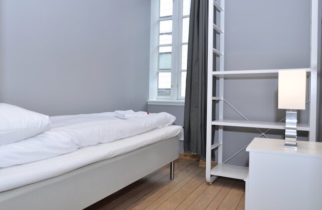 フォレノム サービスド アパート オスロ シティ ホール