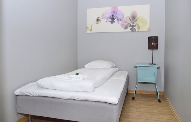 フォレノム サービスド アパート オスロ シティ ホール