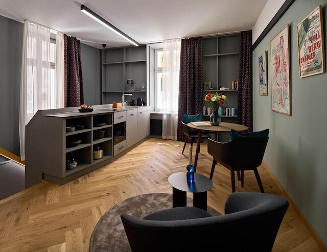 ウルバナウツ スタジオズ イン ウィーン