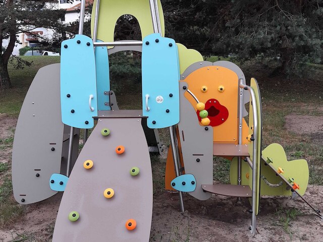 アパートメント イン アングレット ニア サンディ ビーチ