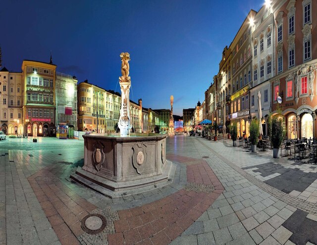 アパートメンツ ニヒト ヴァイト フォン デア ドナウ