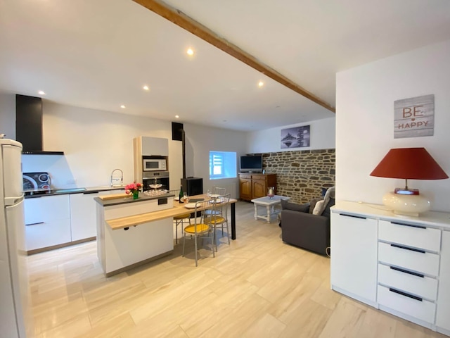 チャーミング ホリデー ホーム, ニア モン サン ミシェル