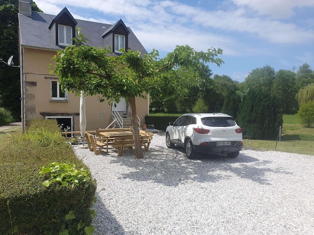 チャーミング ホリデー ホーム, ニア モン サン ミシェル