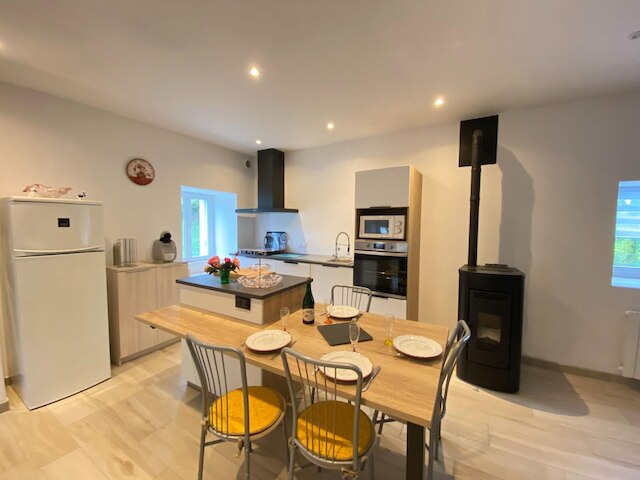 チャーミング ホリデー ホーム, ニア モン サン ミシェル