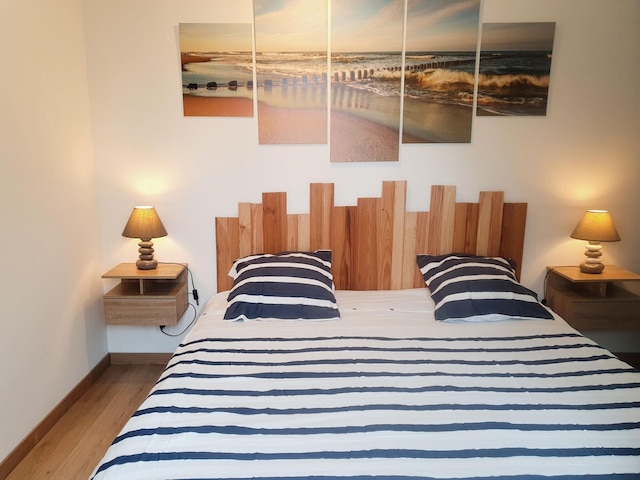 チャーミング ホリデー ホーム, ニア モン サン ミシェル