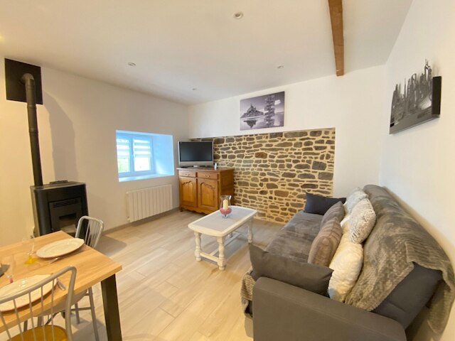 チャーミング ホリデー ホーム, ニア モン サン ミシェル