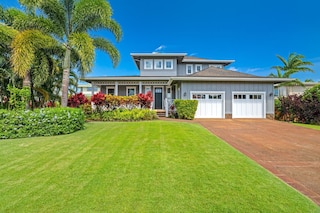 カウアイ ポイプ ビーチ エステート 2344 4 ベッドルーム ホーム