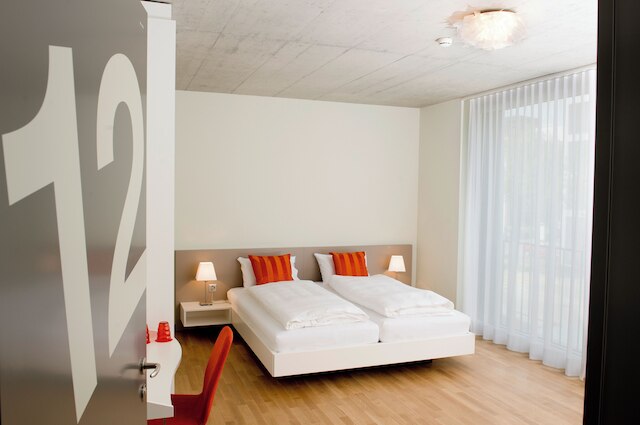 ゲストハウス フンツィカー