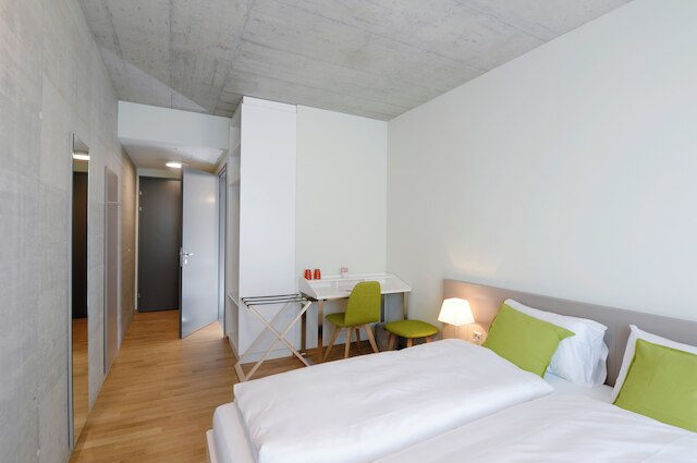 ゲストハウス フンツィカー