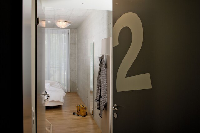 ゲストハウス フンツィカー