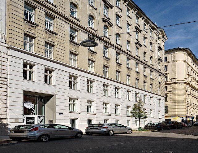 スタジオ イン ウィーン ニア ミュージアムスクォーター