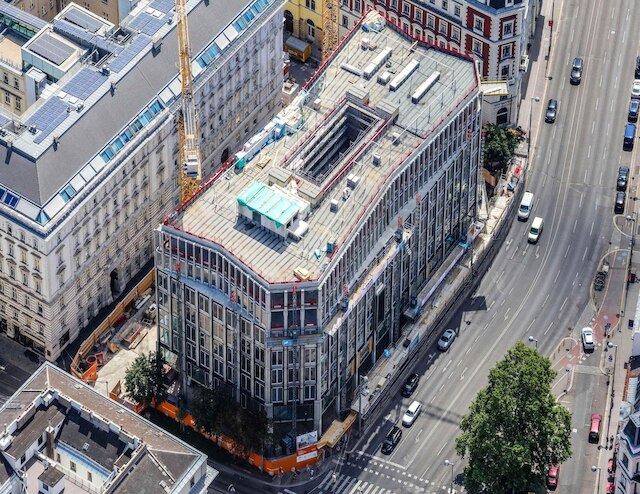 スタジオ イン ウィーン ニア ミュージアムスクォーター