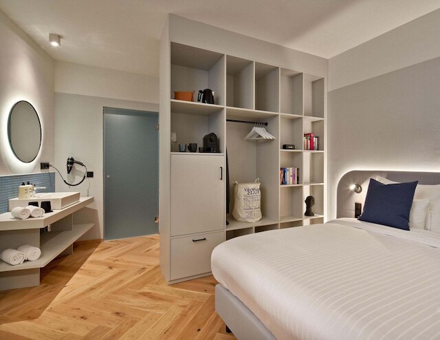 スタジオ イン ウィーン ニア ミュージアムスクォーター