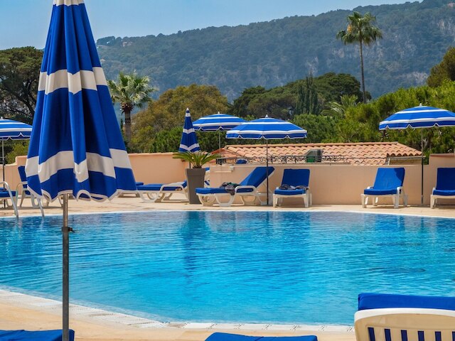 レジデンス ランジュ ガルディアン, ヴィルフランシュ シュル メール