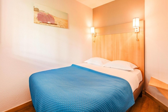 レジデンス ランジュ ガルディアン, ヴィルフランシュ シュル メール