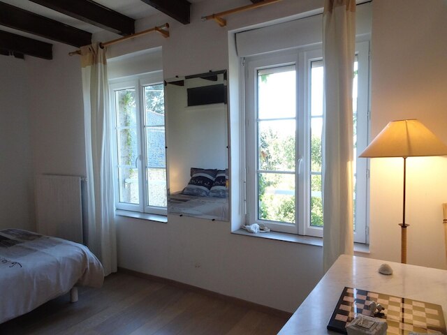 ノーマン プロパティ ウィズ プール, ベイ オブ モン サン ミッシェル