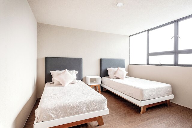 ローマ ノルテ リトリート - 2ベッドルーム, WiFi- パーキング- スリープス 6