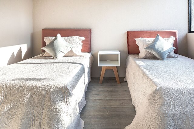 スタイリッシュ 2ベッドルーム イン ローマ - パーキング- WiFi- スリープス 6