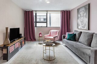 コージー ローマ ノルテ フラット - パーキング - WiFi - スリープス 6