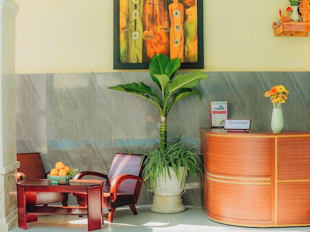 ヴオン バク タオ ホステル ホイ アン