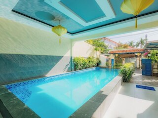 ヴオン バク タオ ホステル ホイ アン